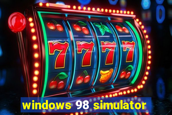 windows 98 simulator